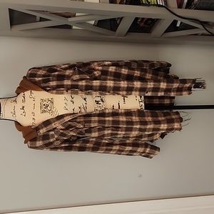 La Miel flannel